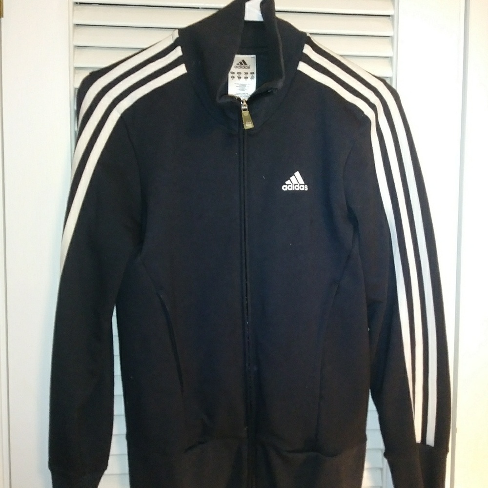 Ladies Adidas Clima 365 zip up jacket